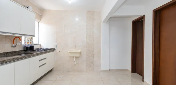 Apartamento com 1 Quarto para alugar, 30m² no Guaraituba, Colombo
