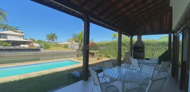 Casa com 4 Quartos para alugar, 488m² no Marina, Armação dos Búzios