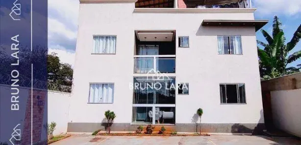 Apartamento com 2 Quartos à venda, 40m² no Atenas, Igarapé