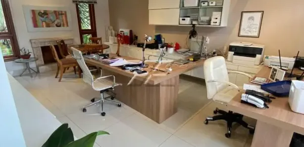 Casa de Condomínio com 4 Quartos para alugar, 413m² no Cidade Jardim, Rio Claro