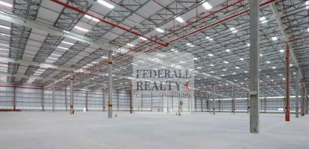 Galpão / Depósito / Armazém para alugar, 7656m² no Centro, Barra Mansa