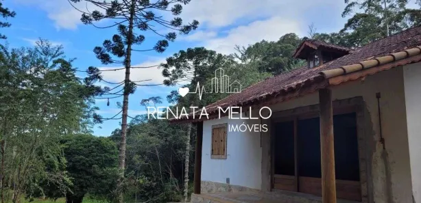 Fazenda / Sítio / Chácara com 3 Quartos à venda, 200m² no Visconde de Mauá, Resende