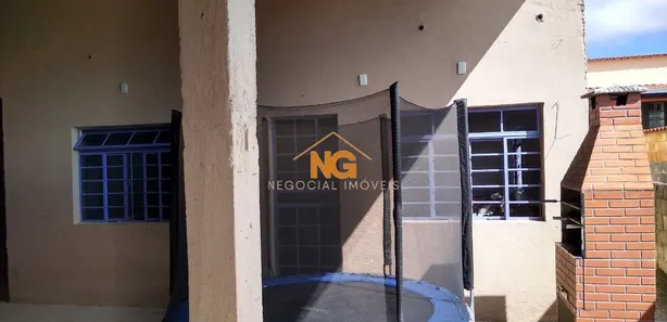 Casa com 3 Quartos à venda, 102m² no Belvedere, Ribeirão das Neves