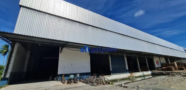 Galpão / Depósito / Armazém para alugar, 1400m² no Prazeres, Jaboatão dos Guararapes