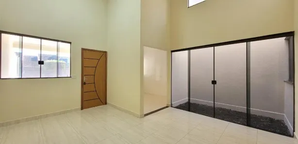 Casa com 3 Quartos para alugar, 104m² no Jardim Monte Rei, Maringá
