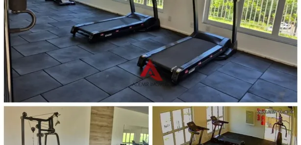 Cobertura com 2 Quartos para venda ou aluguel, 80m² no Jardim Paraíso, Jacareí