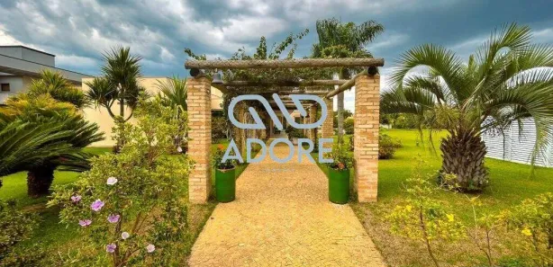 Casa de Condomínio com 3 Quartos à venda, 459m² no Haras Paineiras, Salto