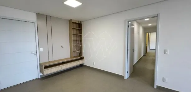 Apartamento com 3 Quartos para alugar, 110m² no Vila Ferroviária, Araraquara