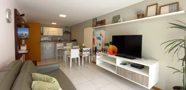 Flat com 1 Quarto para alugar, 60m² no Itacoatiara, Niterói
