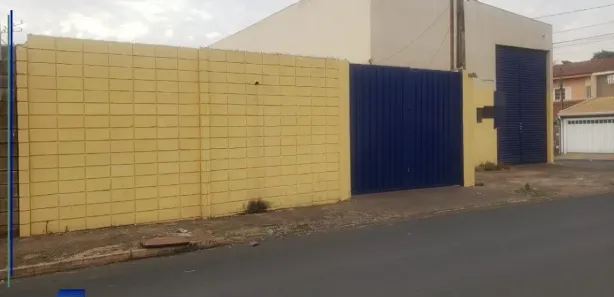 Galpão / Depósito / Armazém à venda, 526m² no Vila Carvalho, Ribeirão Preto