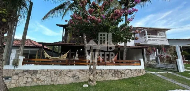 Casa de Condomínio com 3 Quartos para alugar, 220m² no Rio do Ouro, Niterói
