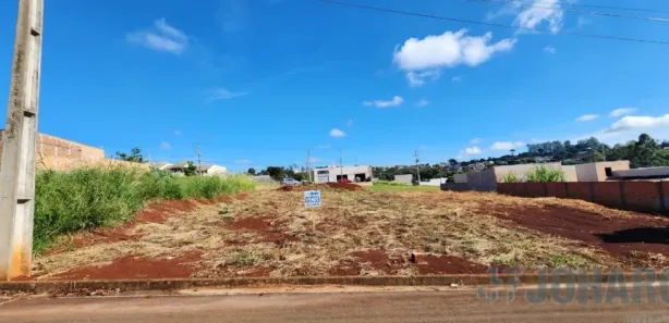 Terreno / Lote / Condomínio à venda, 303m² no Núcleo Habitacional Adriano Correia, Apucarana