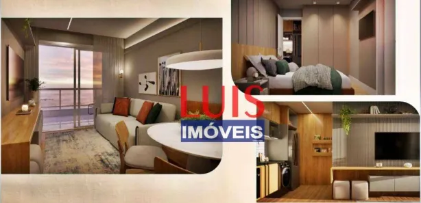 Apartamento com 3 Quartos à venda, 79m² no Camboinhas, Niterói