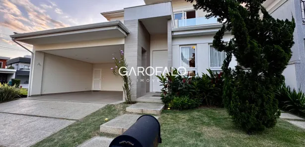 Casa de Condomínio com 3 Quartos à venda, 310m² no Terras Alpha, Resende