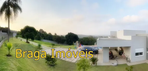 Fazenda / Sítio / Chácara com 4 Quartos à venda, 430m² no Paruru, Ibiúna