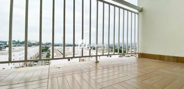 Apartamento com 2 Quartos à venda, 51m² no da Luz, Nova Iguaçu