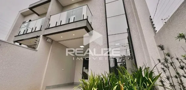Sobrado com 3 Quartos à venda, 104m² no Panorama, Foz do Iguaçu