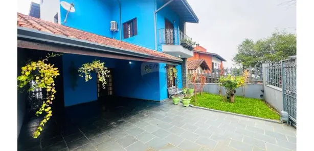 Sobrado com 4 Quartos à venda, 334m² no Centro, Ribeirão Pires