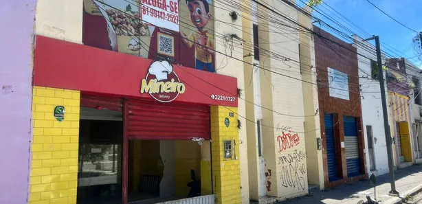 Loja / Salão / Ponto Comercial à venda, 200m² no Boa Vista, Recife