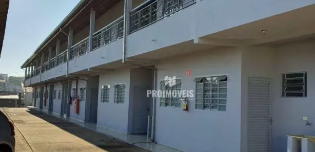 Kitnet com 1 Quarto à venda, 20m² no Vila Santa Maria, Americana