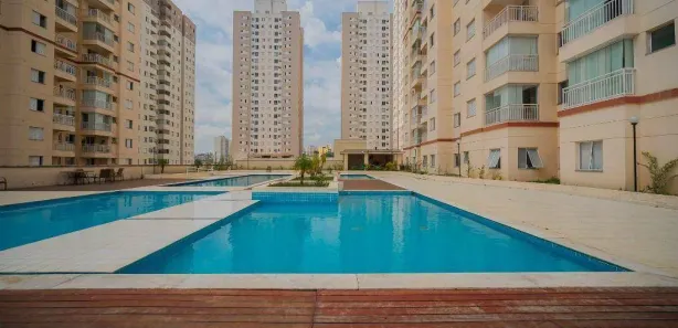Apartamento com 2 Quartos à venda, 57m² no Conceição, Osasco