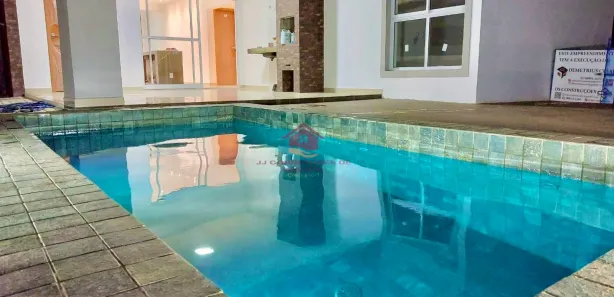 Casa de Condomínio com 3 Quartos à venda, 140m² no Condomínio Fazenda Real Residence, Pedras de Fogo