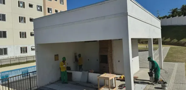 Apartamento com 2 Quartos à venda, 46m² no Fragoso, Paulista