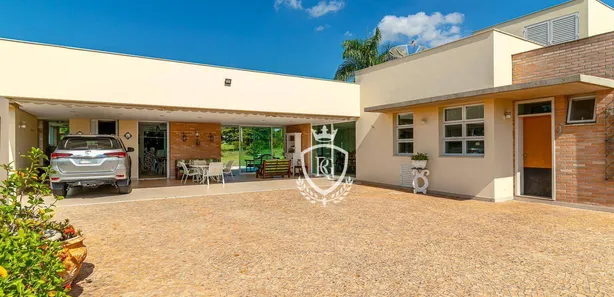 Casa de Condomínio com 3 Quartos à venda, 459m² no Haras Paineiras, Salto