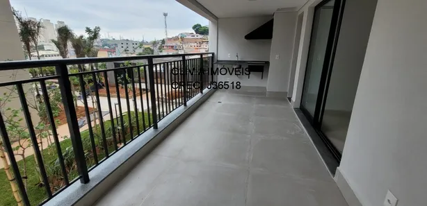 Apartamento com 3 Quartos à venda, 87m² no Vila Arcádia, São Paulo