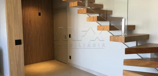 Cobertura com 3 Quartos à venda, 205m² no Vila Mesquita, Bauru