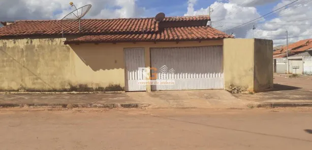 Casa com 3 Quartos à venda, 130m² no Parque Lago, Formosa