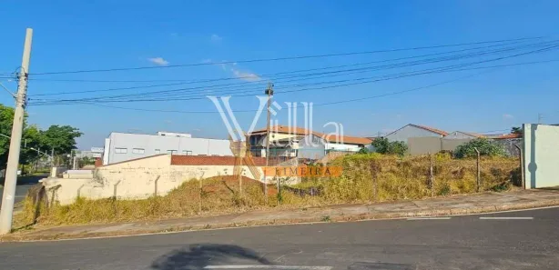 Terreno / Lote / Condomínio à venda, 932m² no Parque Egisto Ragazzo, Limeira