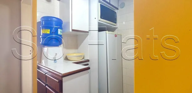 Flat com 1 Quarto à venda, 40m² no Centro, São Bernardo do Campo