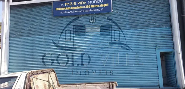 Galpão / Depósito / Armazém para alugar, 300m² no Bussocaba, Osasco