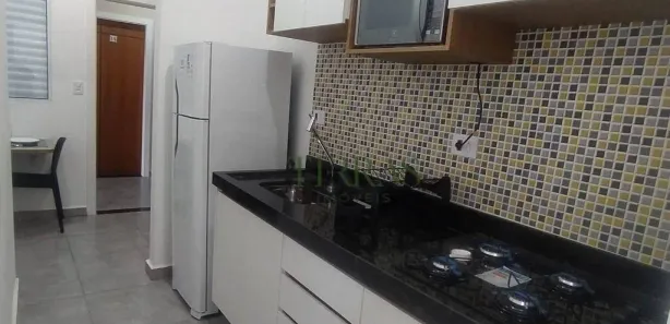 Kitnet com 1 Quarto para alugar, 35m² no São Luiz, Itu