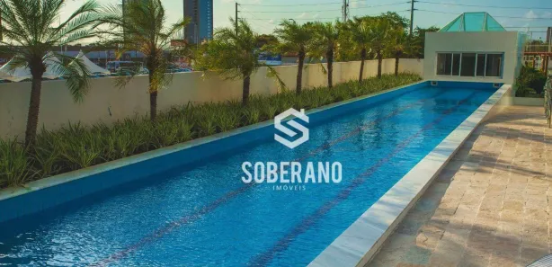 Apartamento com 3 Quartos para alugar, 80m² no João Agripino, João Pessoa