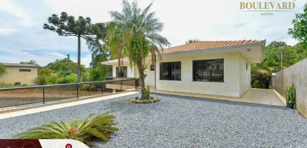 Fazenda / Sítio / Chácara com 3 Quartos à venda, 170m² no Embu, Colombo