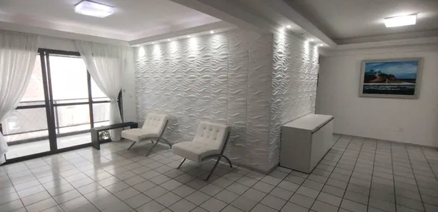 Apartamento com 3 Quartos à venda, 133m² no Areia Dourada, Cabedelo
