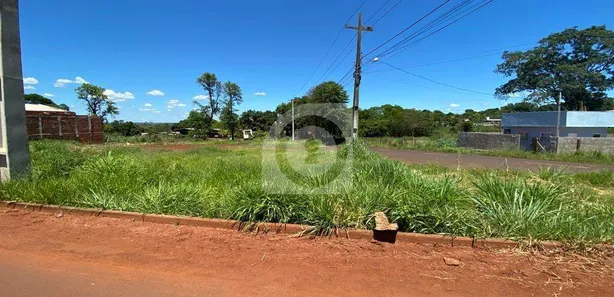 Terreno / Lote / Condomínio à venda, 523m² no Polo Universitário, Foz do Iguaçu