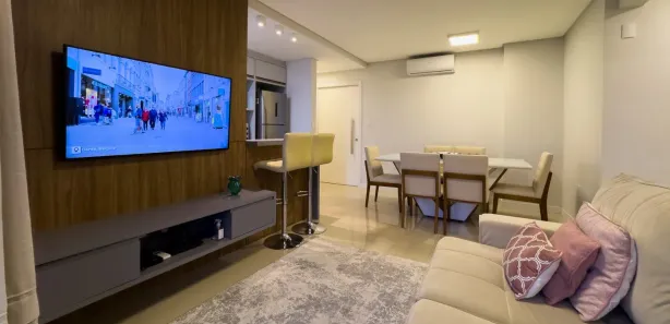 Apartamento com 2 Quartos à venda, 72m² no Centro, Criciúma