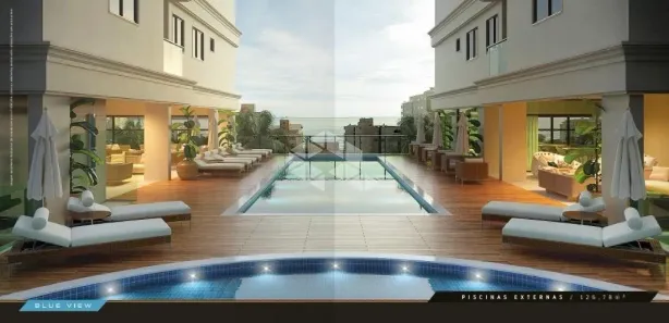 Apartamento com 2 Quartos à venda, 70m² no Morretes, Itapema
