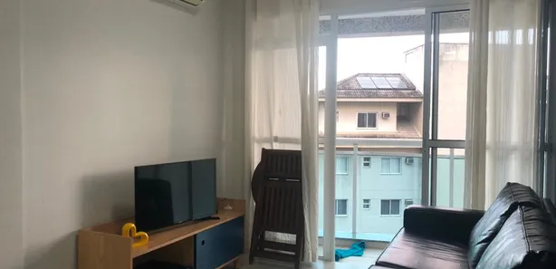 Apartamento com 2 Quartos para alugar, 50m² no Conceição de Jacareí, Mangaratiba