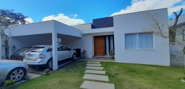 Casa de Condomínio com 3 Quartos à venda, 173m² no Vista Alegre, Vespasiano