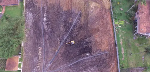 Terreno / Lote / Condomínio com 1 Quarto para venda ou aluguel, 2870m² no Centro de Ouro Fino Paulista, Ribeirão Pires