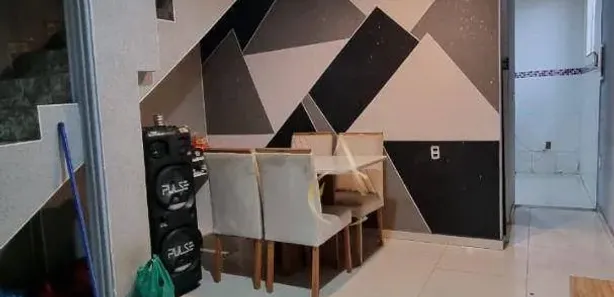 Casa de Condomínio com 3 Quartos à venda, 150m² no Cabuis, Nilópolis