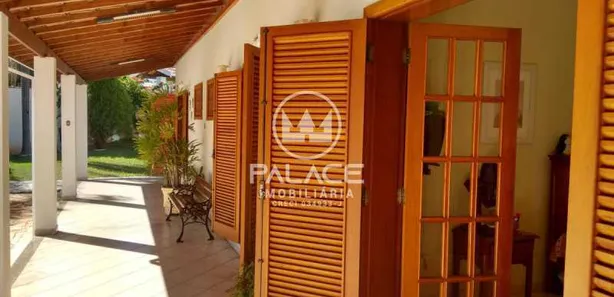 Fazenda / Sítio / Chácara com 3 Quartos à venda, 350m² no Colinas do Piracicaba (Ártemis), Piracicaba