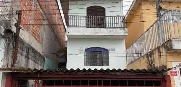 Sobrado com 3 Quartos à venda, 150m² no Jardim Salete, Taboão da Serra