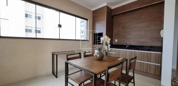 Cobertura com 4 Quartos para alugar, 220m² no Jardim Botânico, Ribeirão Preto