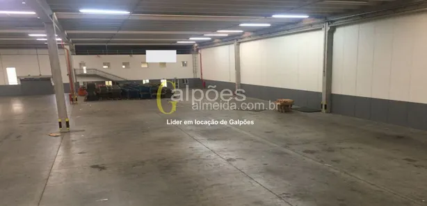 Galpão / Depósito / Armazém para alugar, 1455m² no Industrial Anhangüera, Osasco