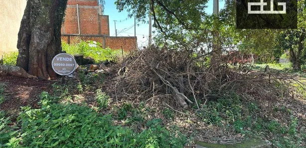 Terreno / Lote / Condomínio à venda, 200m² no Brazmadeira, Cascavel